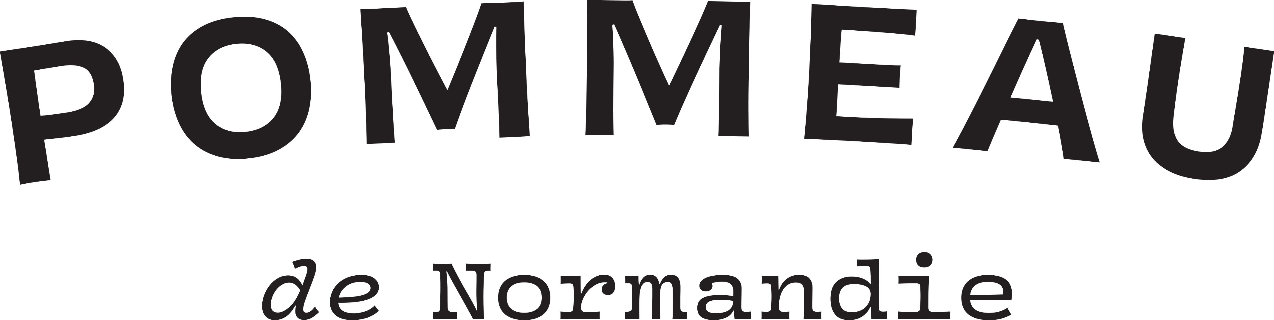 Pommeau de Normandie